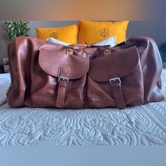 Luggage bag - lay suits and or dresses - Picture 3 of 5